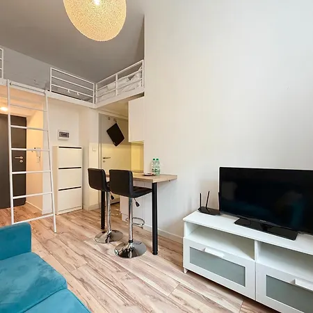 Kosciuszki Lavish With Mezzanine By Bookinghost Апартаменти *