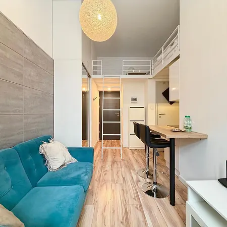 Kosciuszki Lavish With Mezzanine By Bookinghost 公寓