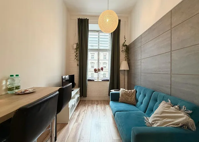 Kosciuszki Lavish With Mezzanine By Bookinghost Apartment