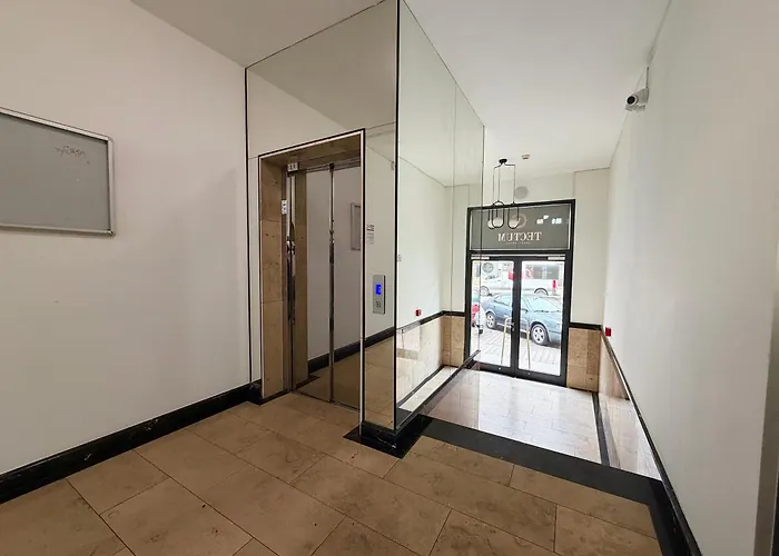 Apartment Kosciuszki Lavish With Mezzanine By Bookinghost *