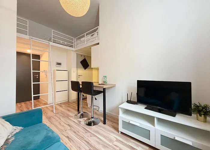 Kosciuszki Lavish With Mezzanine By Bookinghost Apartment *