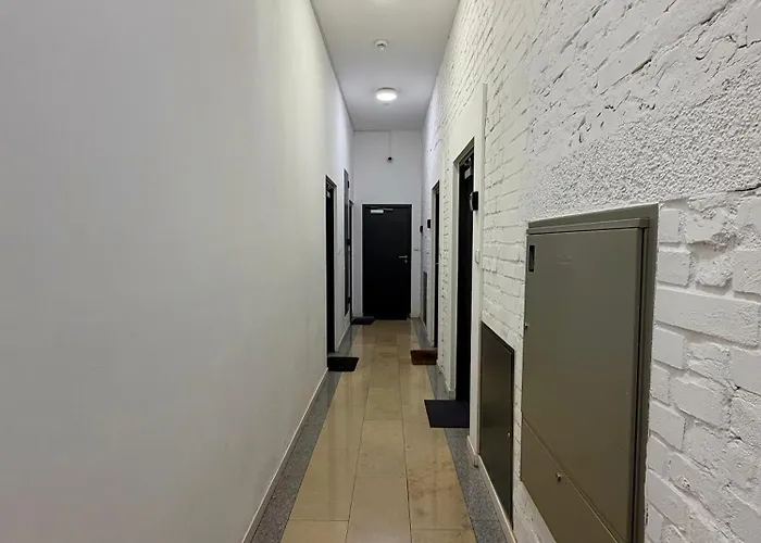 Kosciuszki Lavish With Mezzanine By Bookinghost Wroclaw