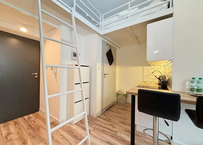 Kosciuszki Lavish With Mezzanine By Bookinghost Apartment *