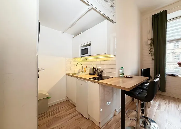 Apartment Kosciuszki Lavish With Mezzanine By Bookinghost *