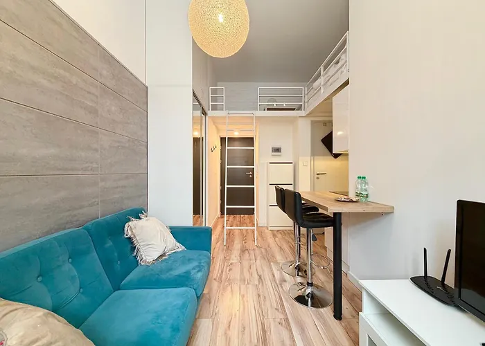 Kosciuszki Lavish With Mezzanine By Bookinghost Apartment