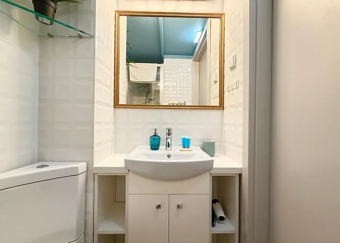 Apartment Kosciuszki Lavish With Mezzanine By Bookinghost *